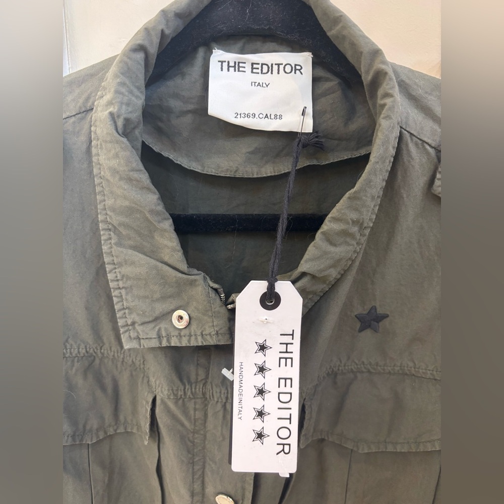 The Editor Jacket - Picture 5 of 9